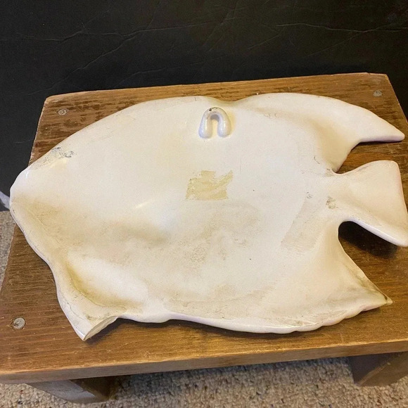 Lemonpeel Angelfish Hard good Home Office Wall Hanging Decor - Picture 4 of 5